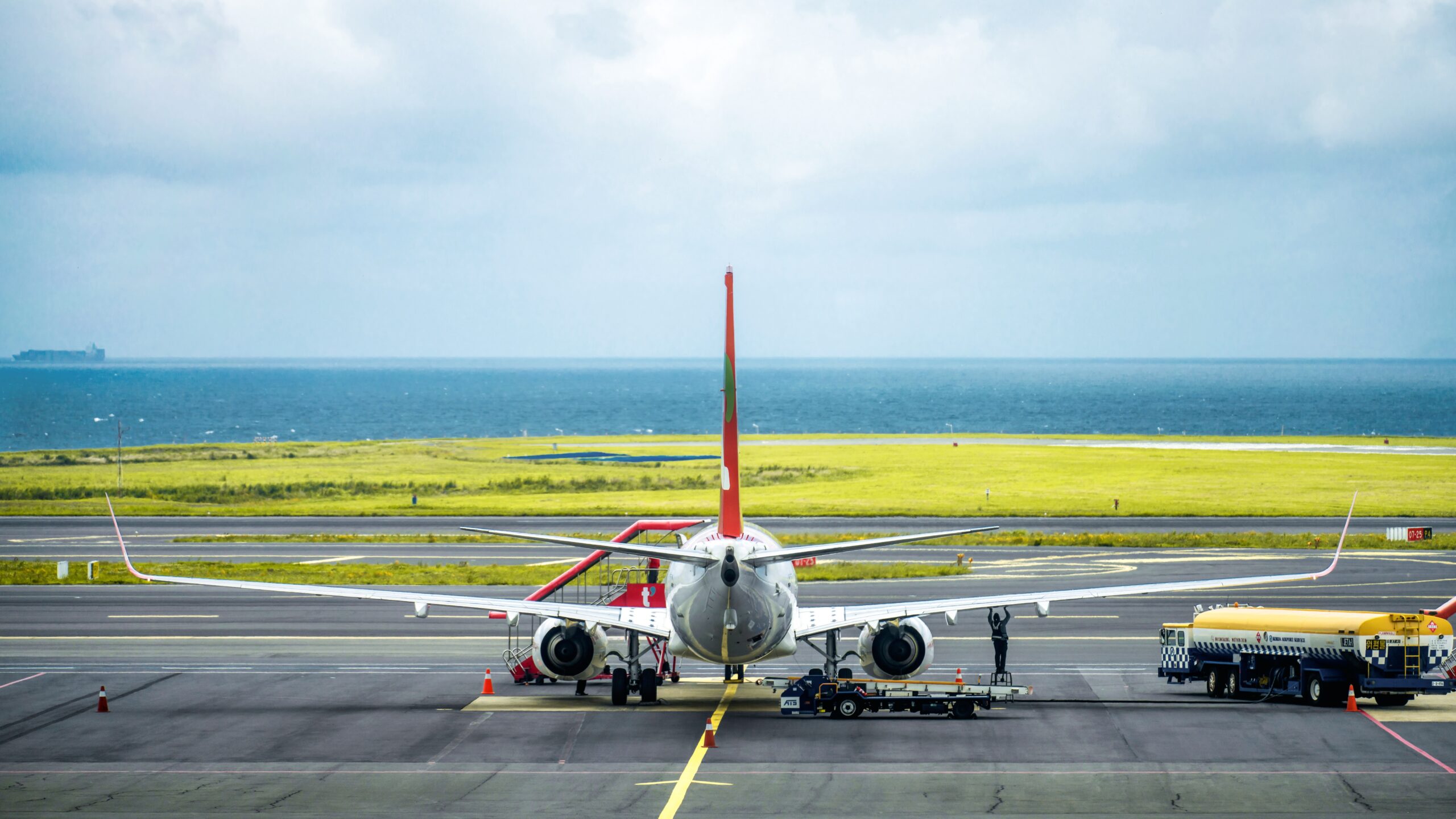 Aviation Fuel Solution