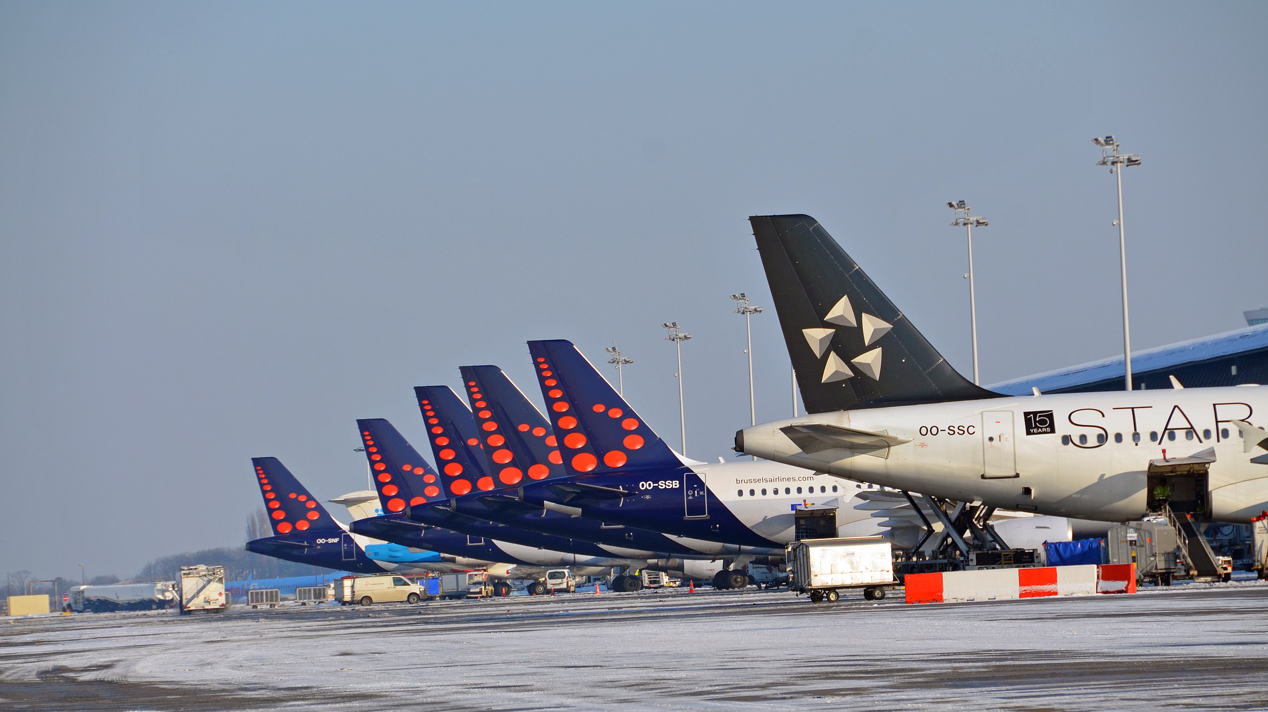 Aircraft Fuel Temperature
