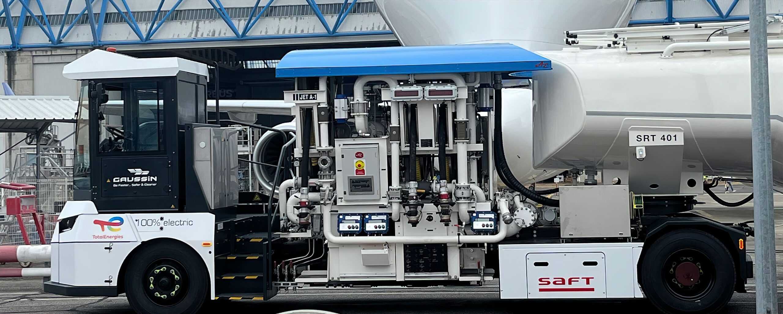Center of Excellence for Aviation Refuellers