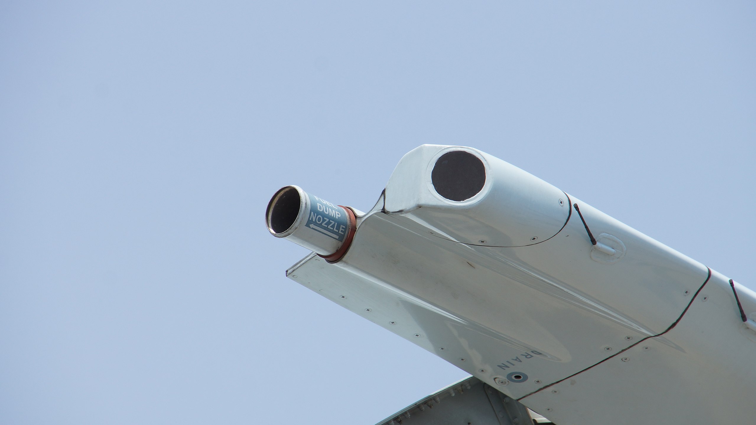 What is Aircraft Fuel Dumping?