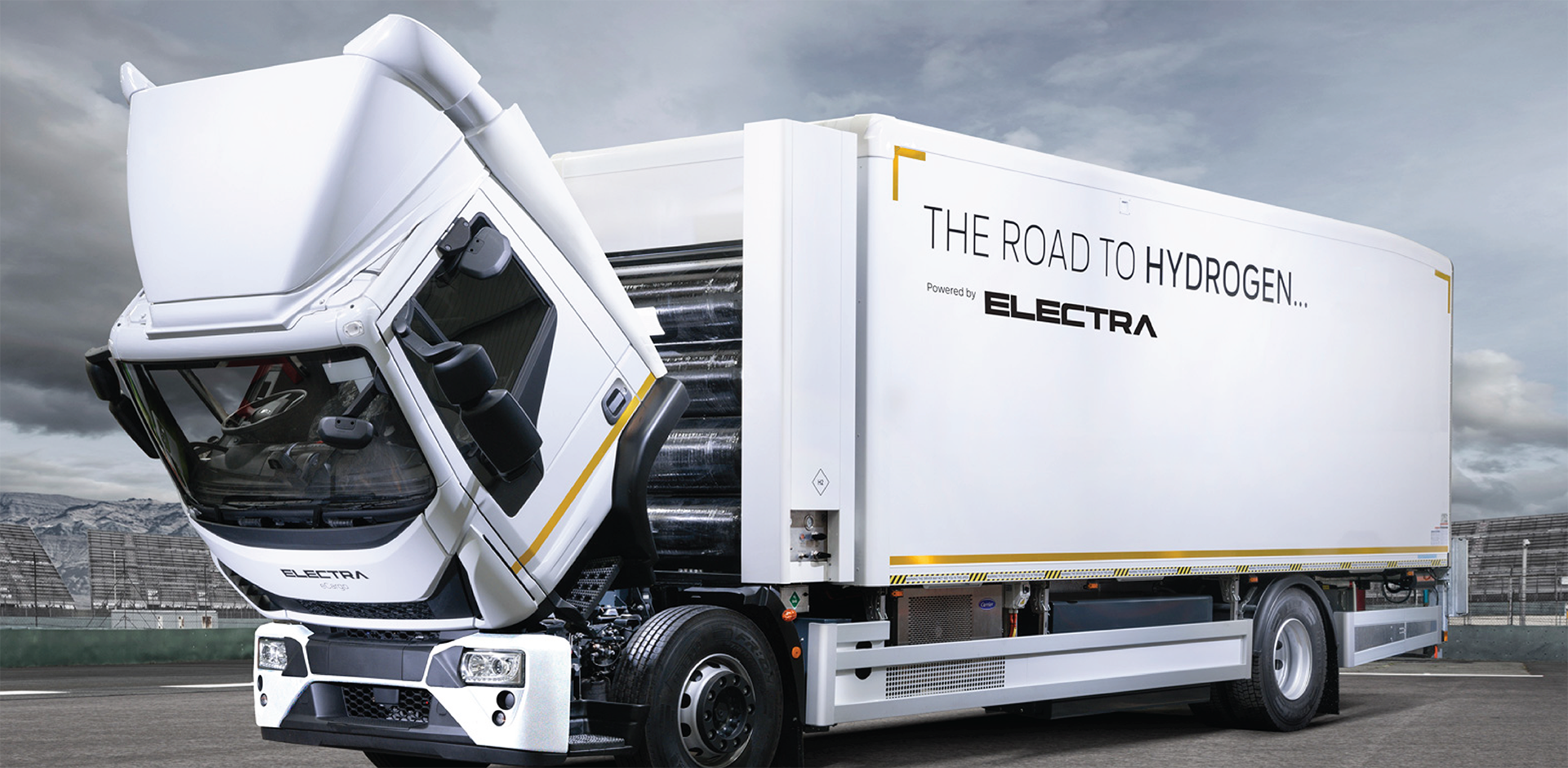 What are the Commercial Hydrogen Fuel Cell Vehicles?
