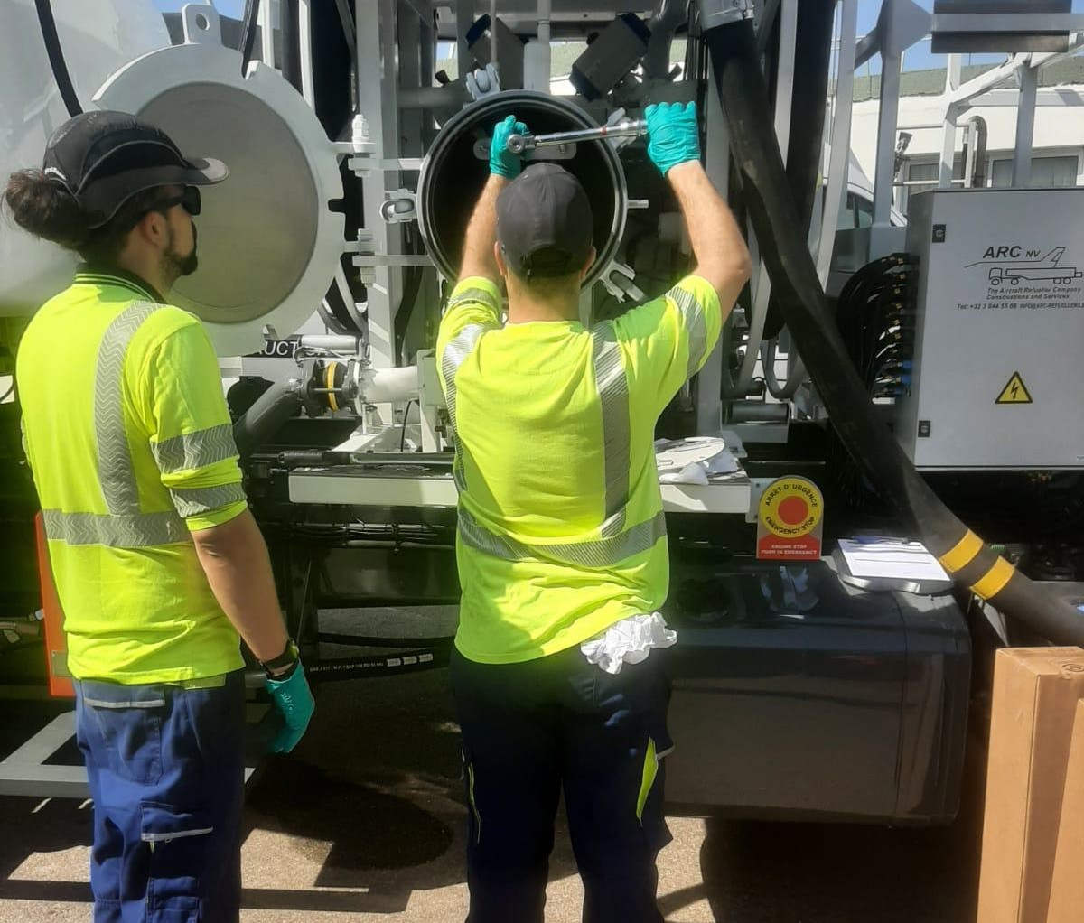 What is Aviation Fuel Filtration? How does it work?