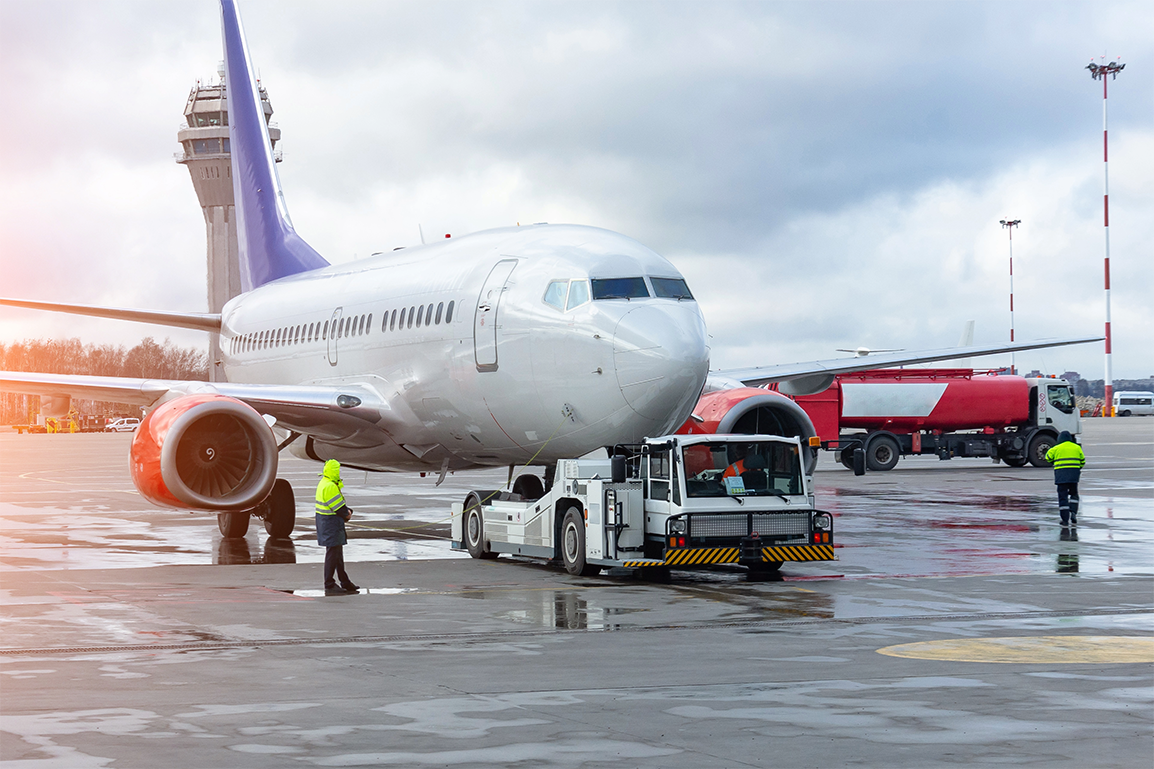 Electric refuellers and hydrant dispensers for EI 3618 safe airport deployment
